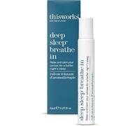 This Works Deep Sleep Breathe In Roll-On Pulse Point Oil Natural Lavender 8ml
