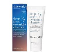 This Works Deep Sleep Overnight Cleanser 100ml