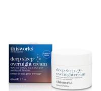 This Works - Deep Sleep Overnight Cream (60ml)