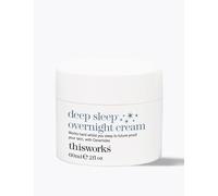 This Works Deep Sleep Overnight Cream 60ml