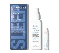 This Works - Deep Sleep Pillow Spray (75ml) and Deep Sleep Stress Less (5ml)