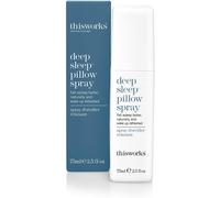 This Works Deep Sleep Pillow Spray 75ml - Lavender, Chamomile & Vetivert