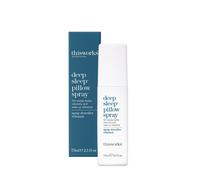 This Works Deep Sleep Pillow Spray 75 ml Infused with Lavender Camomile and
