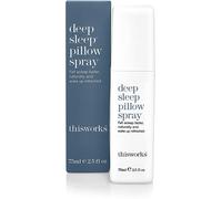 This Works Deep Sleep Pillow Spray, The Award Winning No.1 Natural Pillow Spray,