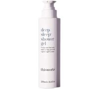 THIS WORKS Deep Sleep Shower Gel 250ml, One Colour, Women One Colour