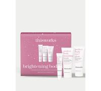 This Works female Brightening Bodycare Gift Set