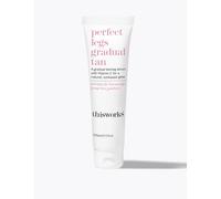 This Works female Perfect Legs Gradual Tan 150ml