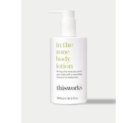 This Works In The Zone Body Lotion 300ml