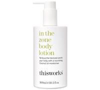 This Works - In the Zone Body Lotion - Bodylotion & Cream