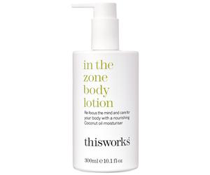 This Works - In the Zone Body Lotion - Bodylotion & Cream