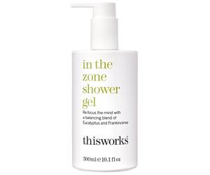 This Works - In the Zone Shower Gel - Shower Gel
