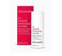 THIS WORKS In Transit Bronzing Serum 30ml, One Colour, Women One Colour