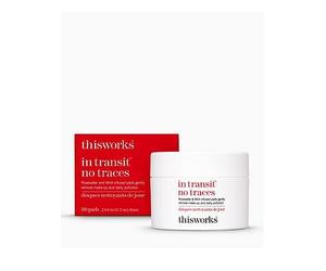 THIS WORKS In Transit No Traces 80 Pads, One Colour, Women One Colour
