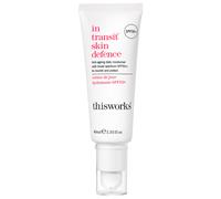 This Works - In transit skin defence SPF 50 - Day Cream with SPF