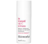 This Works - In Transit Vit C Serum - Vitamin C Serum