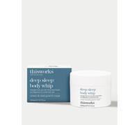 This Works male Deep Sleep Body Whip 200ml