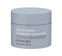 This Works My Wrinkles Midnight Moisture 60ml