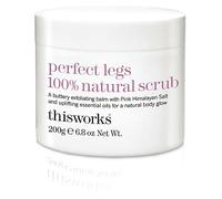 This Works Perfect Legs 100% Natural Scrub 200g/6.8oz