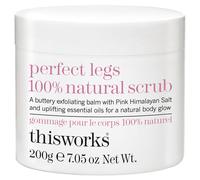 This Works - Perfect legs 100% natural scrub - Body Peeling