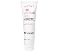 This Works - Perfect Legs Gradual Tan - Body self-tanner