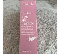This Works Perfect Legs Skin Miracle, 150 ml - Multi-Vitamin Enriched Tinted ❤️