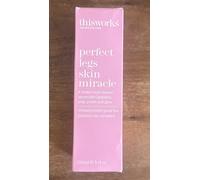 This Works Perfect Legs Skin Miracle, 150 ml - Multi-Vitamin serum. RRP £45 BNIB
