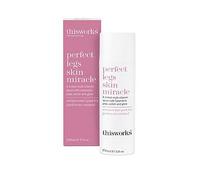 Perfect Legs Skin Miracle, 150 ml - Multi-Vitamin Enriched Tinted Serum for a Natural Glow for All Skin Tones - With Vitamin C, Caramel and Arnica to