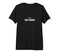 This Works Placebo Capsule Premium T-Shirt