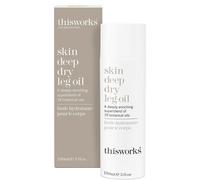 This Works Skin Deep Dry Leg Oil 150ml