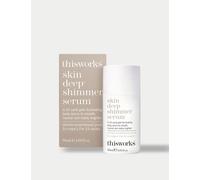 This Works Skin Deep Shimmer Serum 50ml No Colour