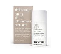 THIS WORKS Skin Deep Shimmer Serum 50ml, One Colour, Women One Colour