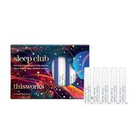 This Works Sleep Club Gift Set - Travel Size Deep Sleep Mini Pillow Sprays, 5 x 5ml