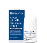 this works Sleep Plus Massage Relief 50ml