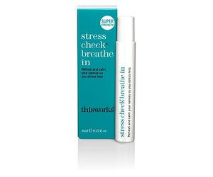 This Works Stress Check Breathe In Roll-On 8ml