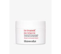 this works In Transit No Traces 80 pads