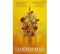 THIS WOVEN KINGDOM by Tahereh Mafi Paperback Self Help Business