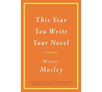 This Year You Write Your Novel