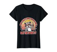 This Year's Been Totally Wild But We Made It - Value Graphic T-Shirt, Women, Black, S