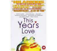 This Year's Love [DVD]