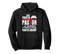 This Youth Pastor Has The Most Amazing Group Pullover Hoodie