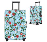 THISFIND Luggage Cover, Washable Travel Suitcase Cover, Suitcase Protector Anti-scratch Bag cover Fits 18-32 Inch Luggage, 35, S(18"-21" Suitcase), Animal
