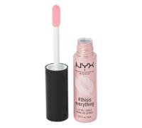 #THISISEVERYTHING Lip Oil Sheer Pink 8ml