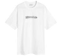 thisisneverthat Men's Ufo T-Shirt White/Grey Heather