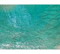 THISIT DIY Painting Paint by Numbers Kits on Canvas - Paint by Numbers,Ocean,Waves,blue-16x20 No Frame