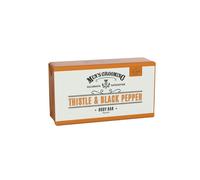 Thistle & Black Pepper 220g Body Bar by Scottish Fine Soaps