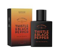 Thistle & Black Pepper Eau De Toilette Scottish Fine Soaps Clear One Size