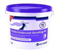 Thistle Bonding 60 Undercoat Plaster 10kg Tub