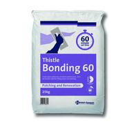 Thistle Bonding 60 Undercoat Plaster 25kg Bag