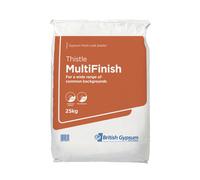 Thistle Multi-Finish 25kg Bag