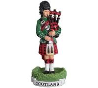 Thistle Products Highland Piper Figurine